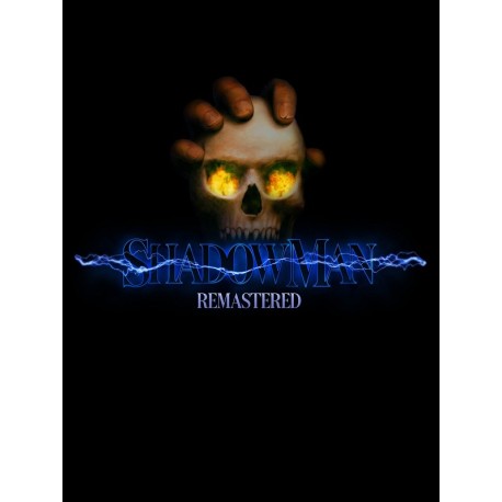 Shadow Man Remastered PC Steam CD Key