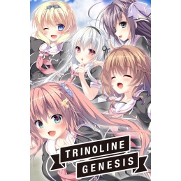 Trinoline Genesis Steam CD Key