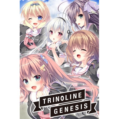 Trinoline Genesis Steam CD Key