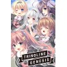 Trinoline Genesis Steam CD Key