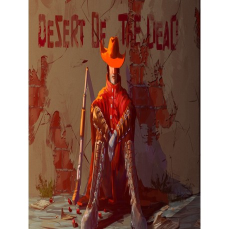 Desert Of The Dead Steam CD Key