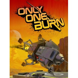 Only One Burn Steam CD Key