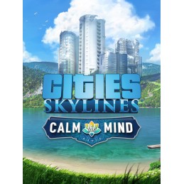 Cities: Skylines - Calm The Mind Radio DLC Steam CD Key