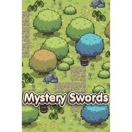 Mystery Swords Steam CD Key