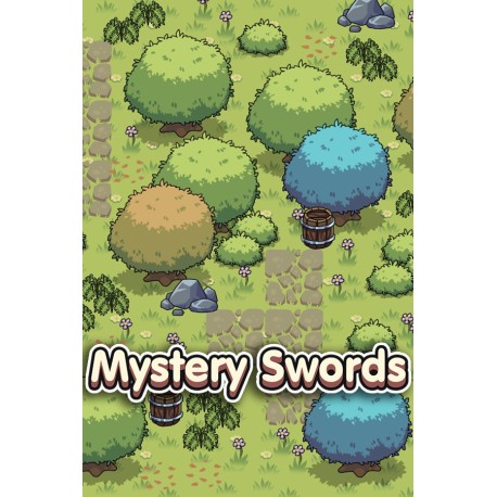 Mystery Swords Steam CD Key