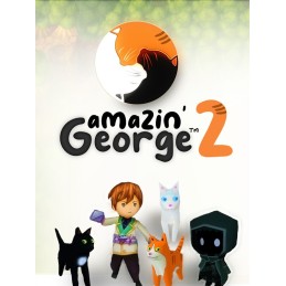 Amazin' George 2 Steam CD Key