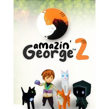 Amazin' George 2 Steam CD Key