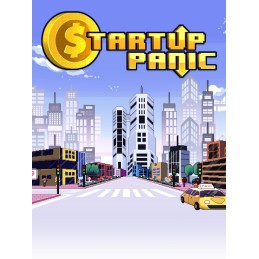 Startup Panic PC Steam CD Key