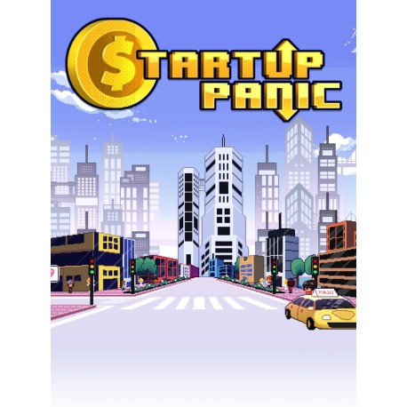Startup Panic PC Steam CD Key