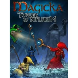 Magicka - Tower of Niflheim DLC Steam CD Key