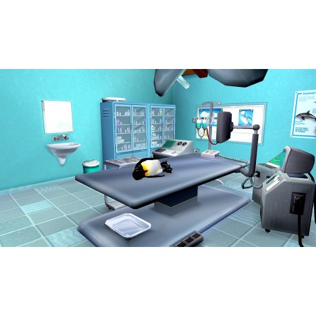 My Vet Practice: Marine Patrol Steam CD Key