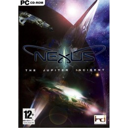 Nexus: The Jupiter Incident EU Steam CD Key