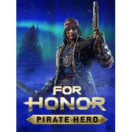 For Honor - Pirate Hero DLC Steam Altergift