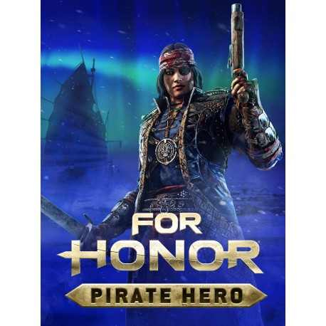 For Honor - Pirate Hero DLC Steam Altergift