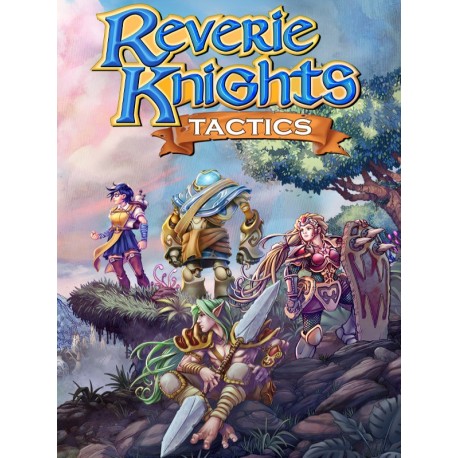 Reverie Knights Tactics PC Steam CD Key