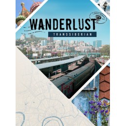 Wanderlust: Transsiberian Steam CD Key