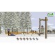 Dog Sled Saga NA Steam CD Key