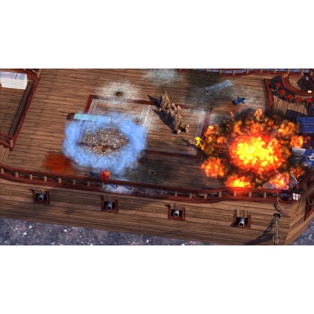 Magicka - Lonely Island Cruise DLC Steam CD Key