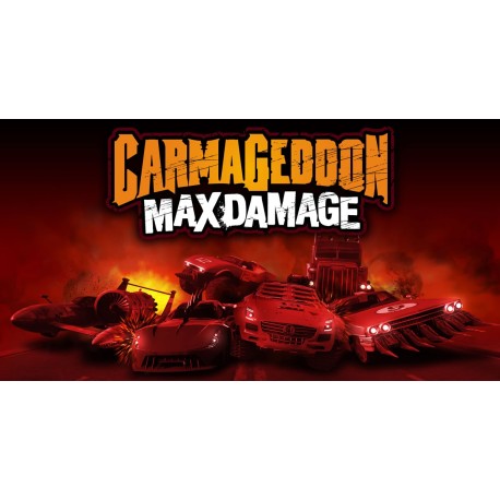 Carmageddon: Reincarnation PC Steam CD Key
