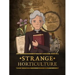 Strange Horticulture EU PC Steam Altergift