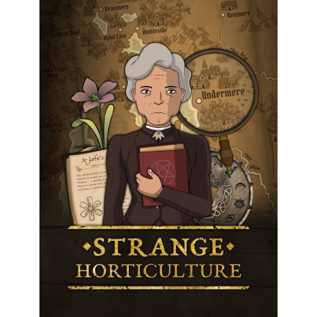 Strange Horticulture EU PC Steam Altergift