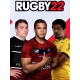 Rugby 22 EU Steam CD Key