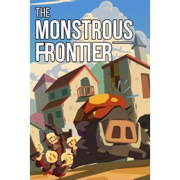 The Monstrous Frontier Steam CD Key