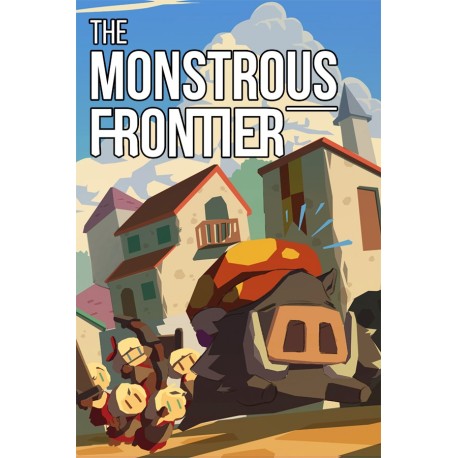 The Monstrous Frontier Steam CD Key
