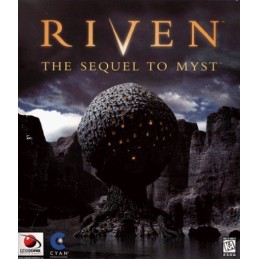 Riven: The Sequel to MYST Steam CD Key