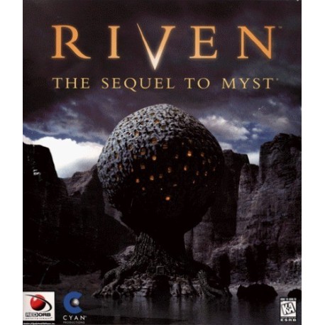 Riven: The Sequel to MYST Steam CD Key