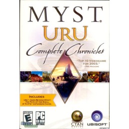 URU: Complete Chronicles Steam CD Key