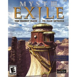 Myst III: Exile Steam CD Key