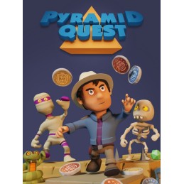 Pyramid Quest PC Steam CD Key