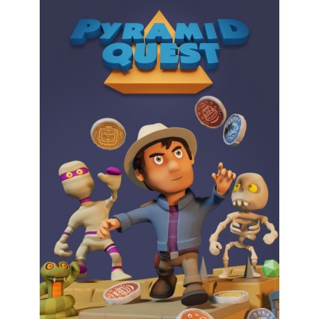 Pyramid Quest PC Steam CD Key