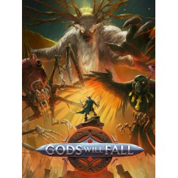 Gods will Fall XBOX One CD Key