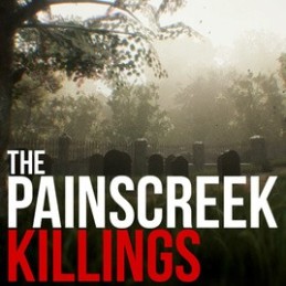 The Painscreek Killings EU Steam CD Key