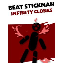 Beat Stickman: Infinity Clones Steam CD Key