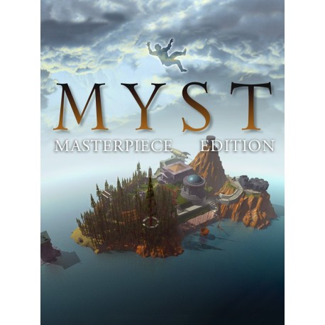 Myst: Masterpiece Edition PC Steam CD Key