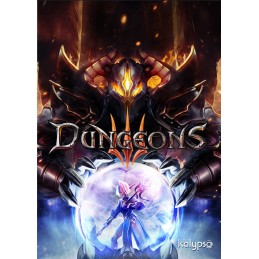 Dungeons 3 AR XBOX One / Xbox Series X|S CD Key