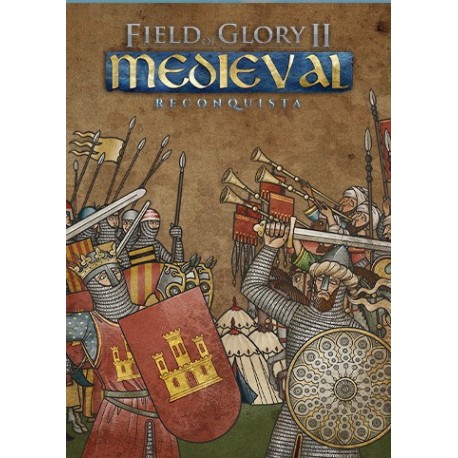 Field of Glory II: Medieval - Reconquista DLC Steam CD Key