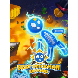 Beat Stickman: Beyond Steam CD Key