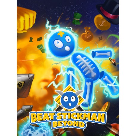 Beat Stickman: Beyond Steam CD Key