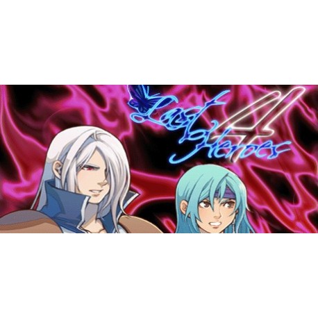 Last Heroes 4 Steam CD Key