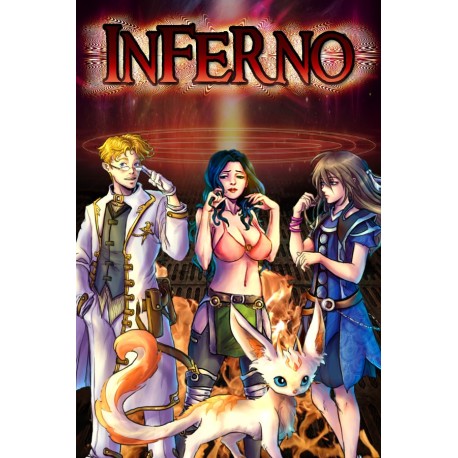 Inferno PC Steam CD Key