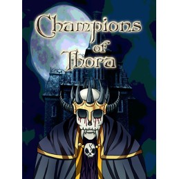 Champions of Thora Steam CD Key
