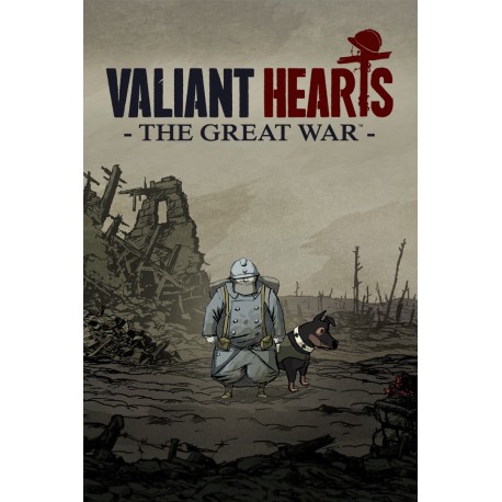 Valiant Hearts: The Great War / Soldats Inconnus : Mémoires de la Grande Guerre Steam Gift