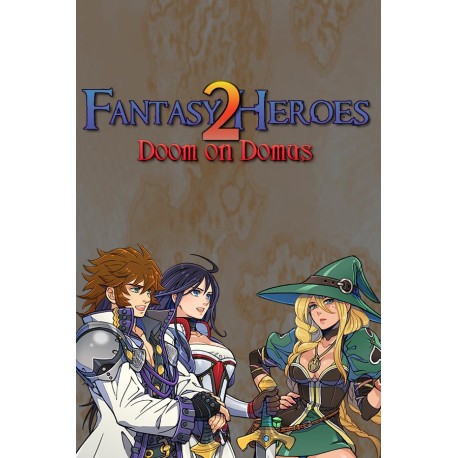 Fantasy Heroes 2 Steam CD Key