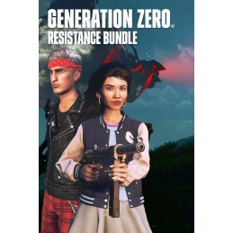 Generation Zero Resistance Bundle PC Steam CD Key