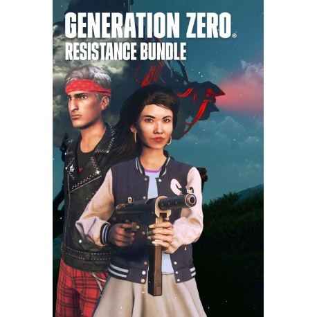 Generation Zero Resistance Bundle PC Steam CD Key