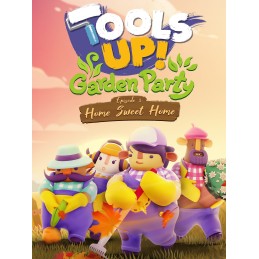 Tools Up! Garden Party - Episode 3: Home Sweet Home DLC Steam CD Key